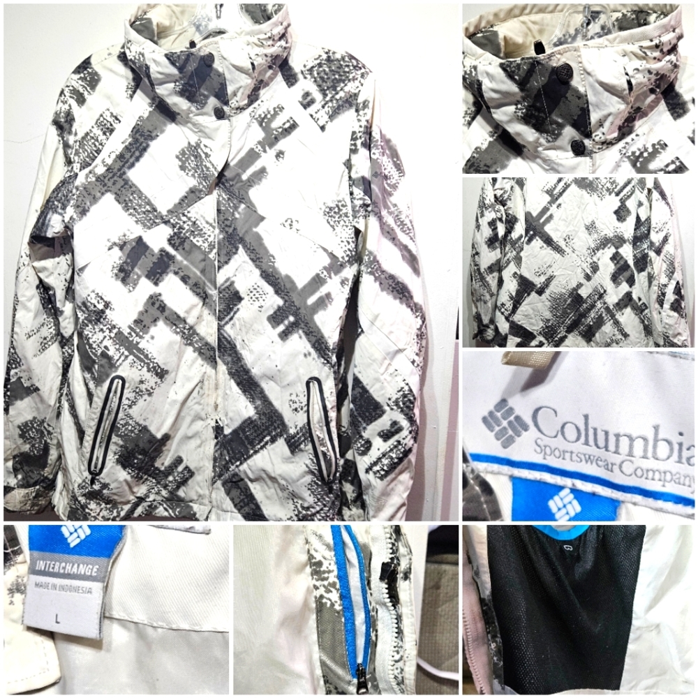 Columbia Jacket